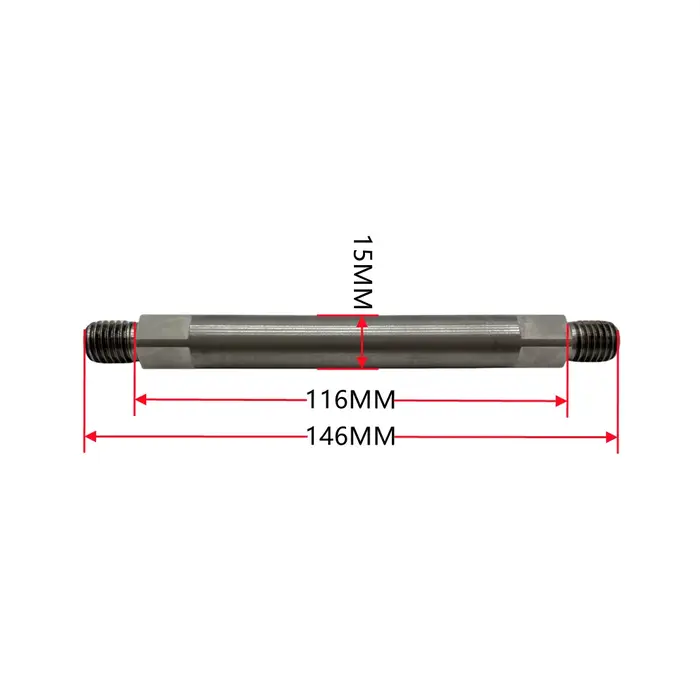 KUGOO KIRIN KuKirin G3 Pro culbuteur pour Scooter électrique arbre fixe remplacer les accessoires