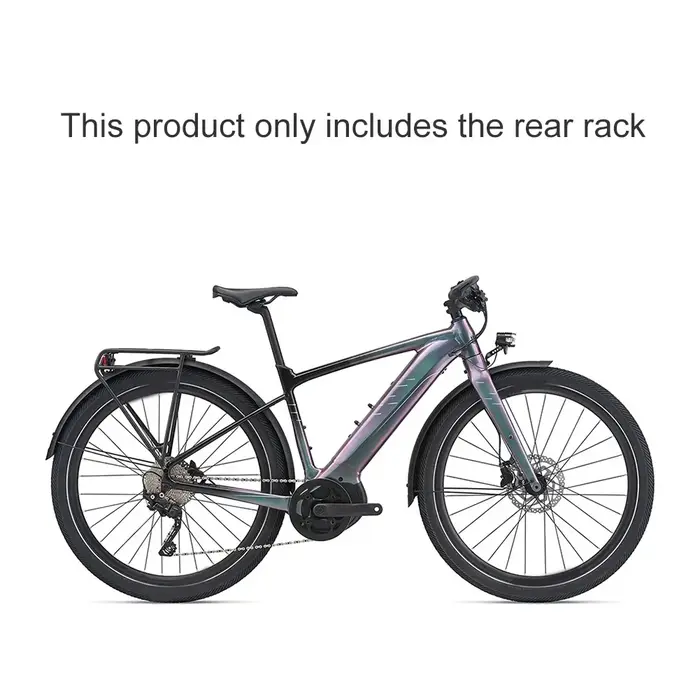 Support de support arrière pour vélo électrique
