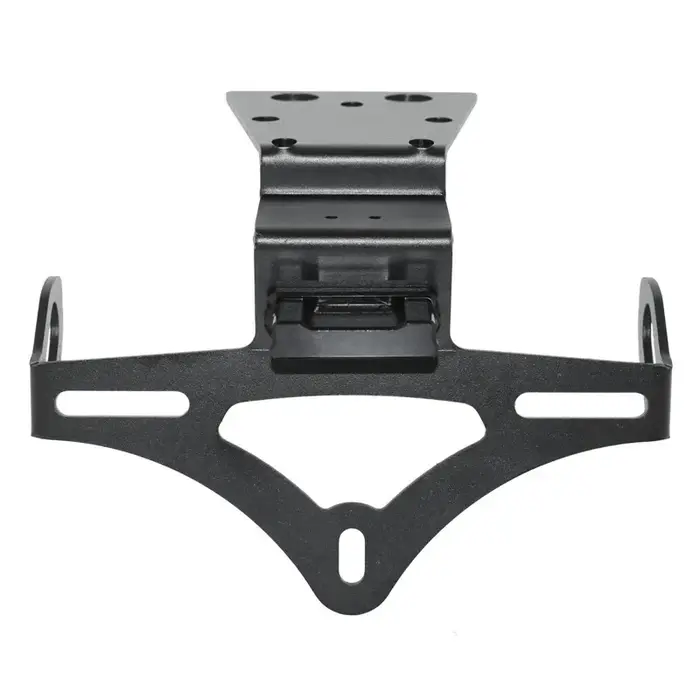Support de plaque de planificateur Hurbike
