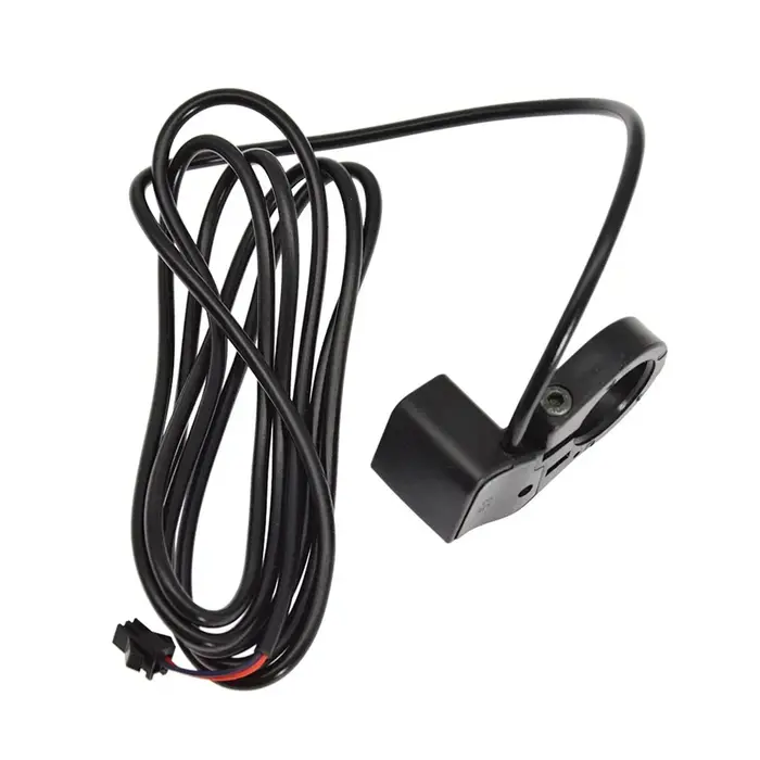 Joli marche/arrêt universel pour vélo électrique