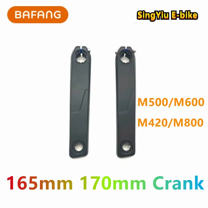 E-BIKE BAFANG manivelle centrale M600/M500/M420/M800