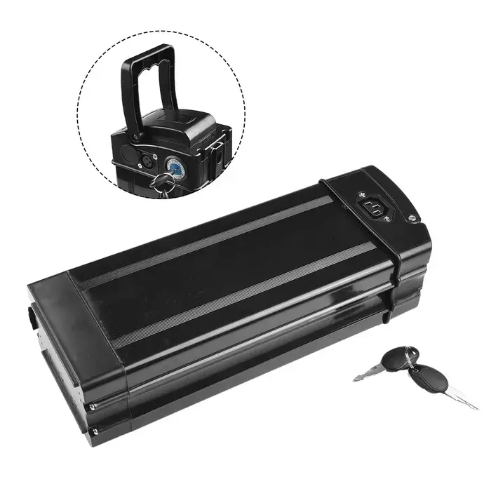 IMAElectric-Boîtier de batterie de vélo
