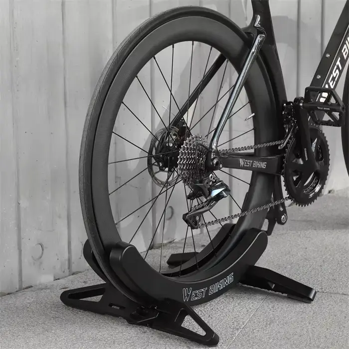 WEST BIKING – support de stationnement réglable pour vélo