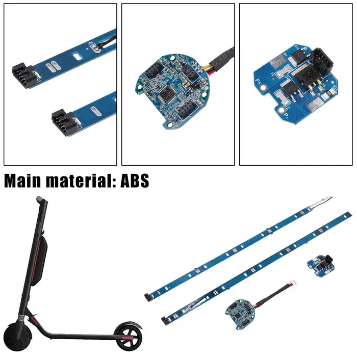 Circuit imprimé BMS pour Scooter électrique Ninebot ES1/ES2/ES3/ES4