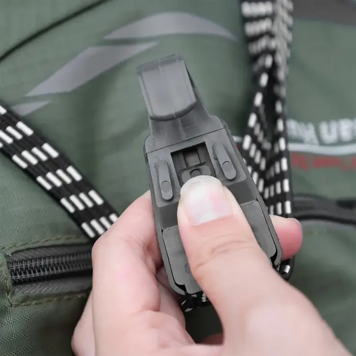 Corde à bagages de vélo