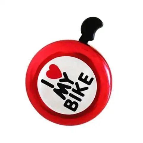 Sonnette de guidon de vélo pour enfants