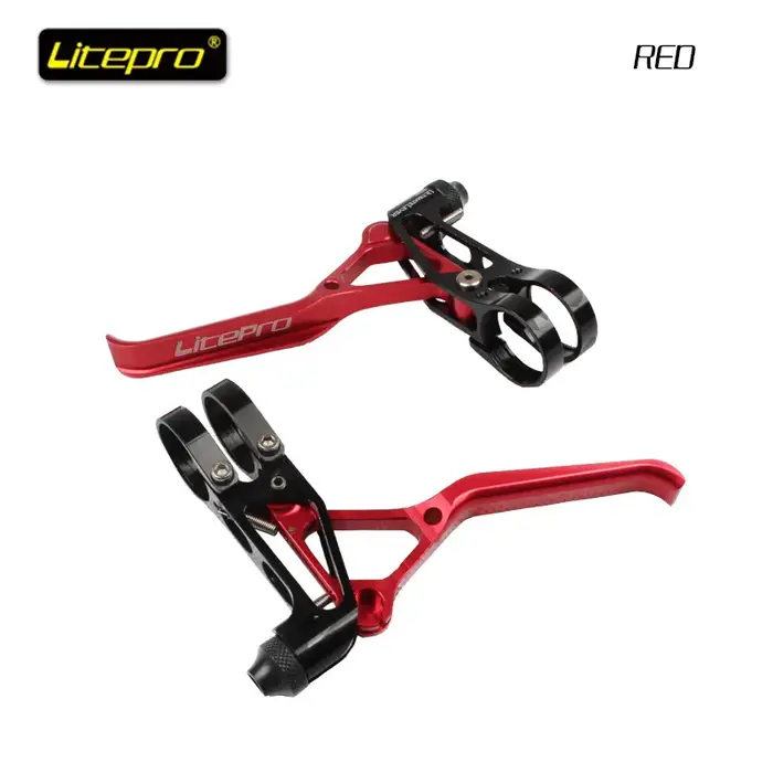 Litepro BMX vélo ultraléger CNC 64g levier de frein
