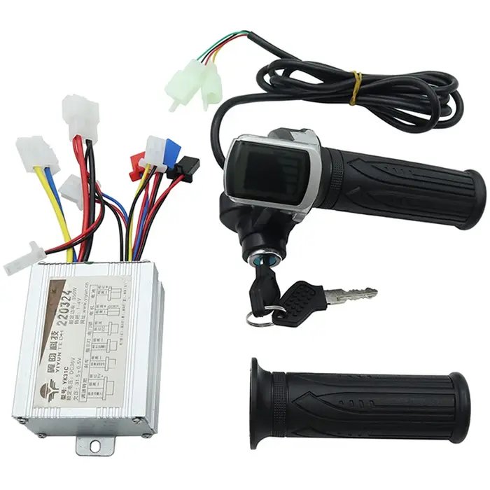 Accessoires de vélo électrique pour Scooter
