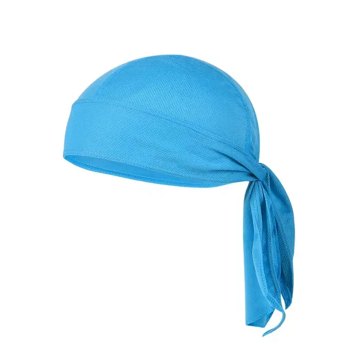 Chapeau de cycliste en maille respirante