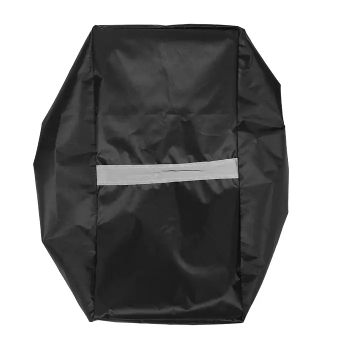 Housse de protection imperméable pour panier avant de vélo, doublure anti-poussière, pare-soleil, accessoires de cyclisme en plein air, nouveauté