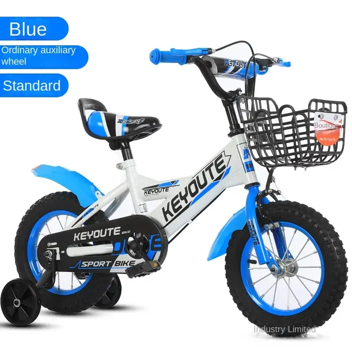 Selfree vélo pour enfants mâle femelle 12-20 pouces avec roues auxiliaires