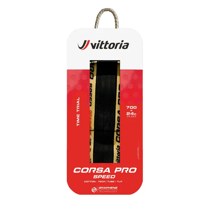 Vittoria pneu de vélo de route Corsa Pro Speed 700X24/28 G2.0 pneus
