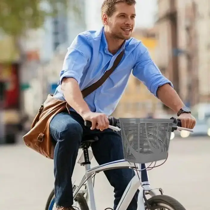 Mir avant de grande capacité pour vélo électrique