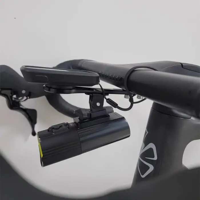 Guidon Aero intégré pour vélo de route en aluminium