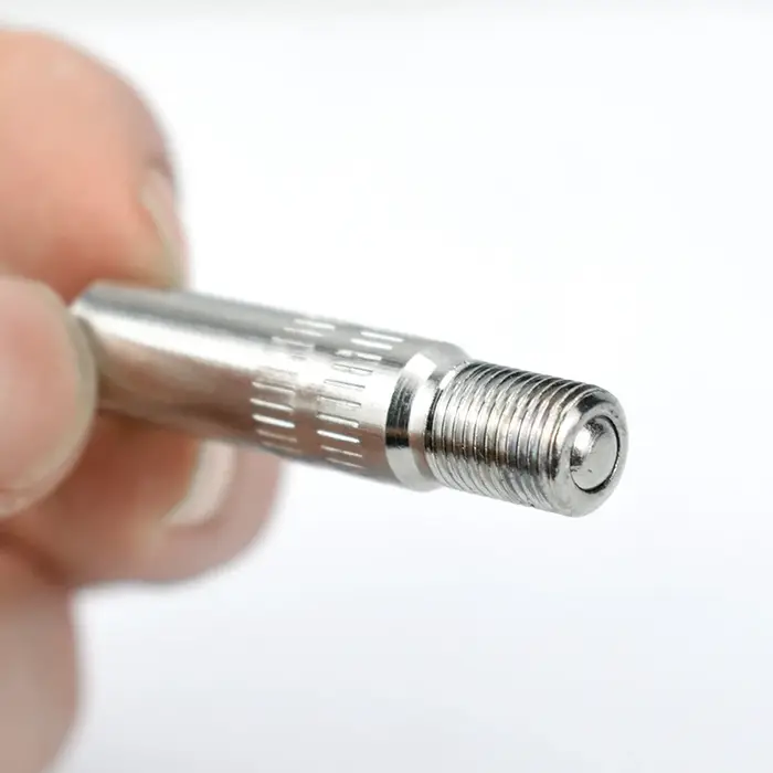 Extension de Valve de vélo et de voiture, pour Valve Schrader 19mm 25mm 39mm, pièces de rechange pou