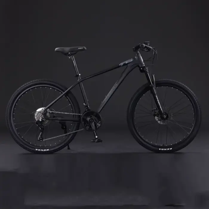 27.5 pouces VTT vtt vélo câble intérieur cadre en alliage d'aluminium frein à disque vtt