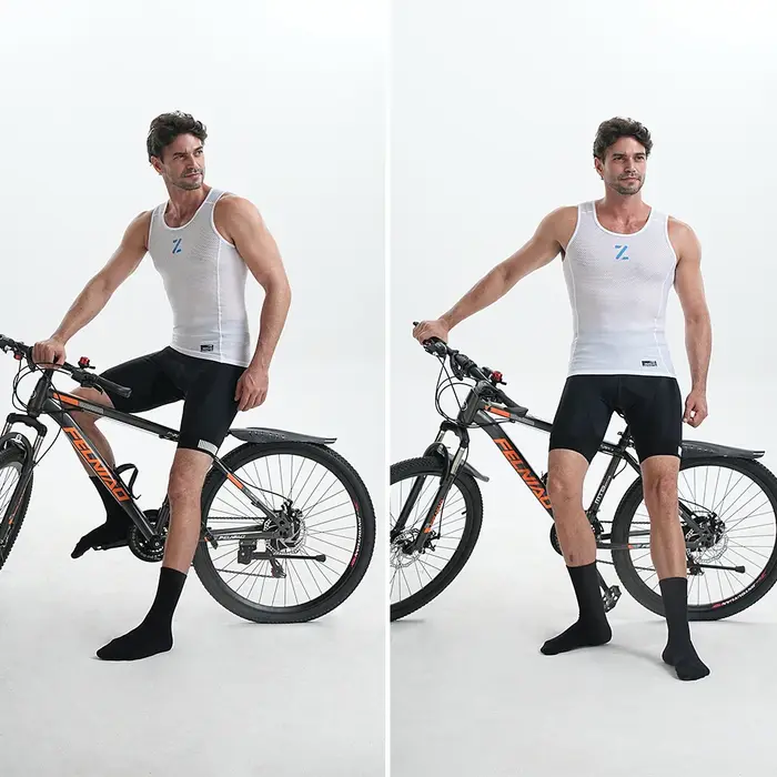 Maillot de cyclisme pour hommes et femmes