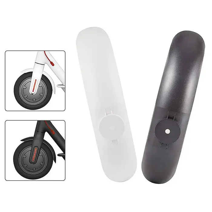 1 garde-boue avant de Scooter électrique adapté pour Xiaomi M365/Pro/Pro 2 1S