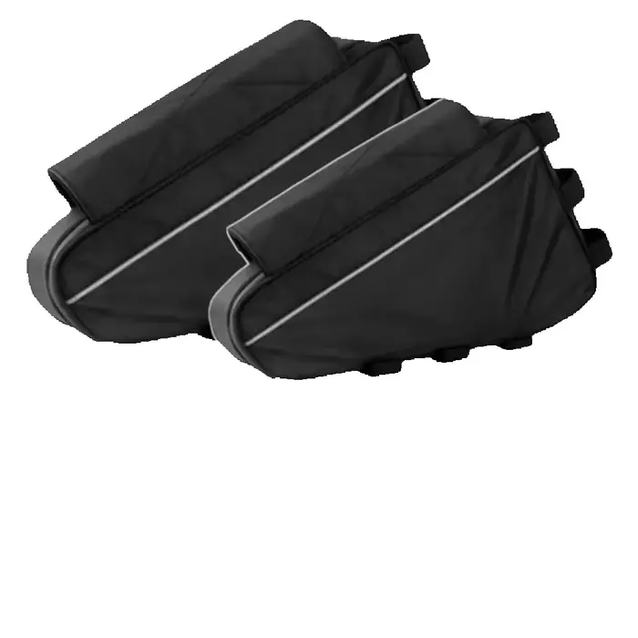 36V 48V 60V 72V E-BIKE vélo électrique Triangle batterie sac noir cadre