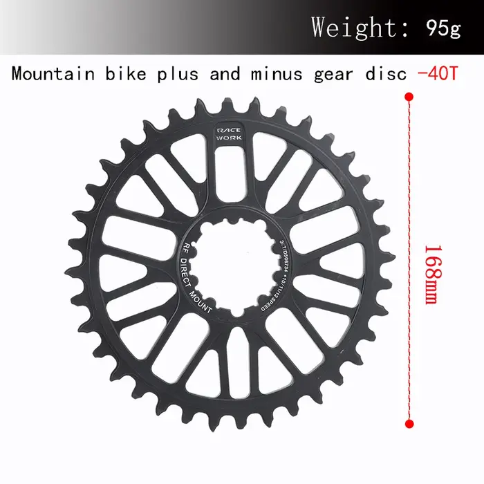RACEasy-Plateau de vélo de route VTT