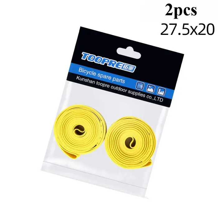 Bande de protection anti-crevaison pour vélo de route et VTT