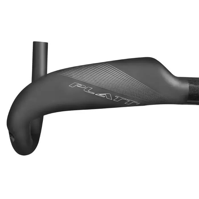 Guidon de vélo de route en carbone Aero Drop mat 31.8*360/380/400/420/440mm léger et robuste pour le cyclisme haute Performance