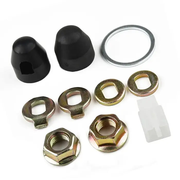 Essieu de moteur de moyeu de vélo électrique M12/M14
