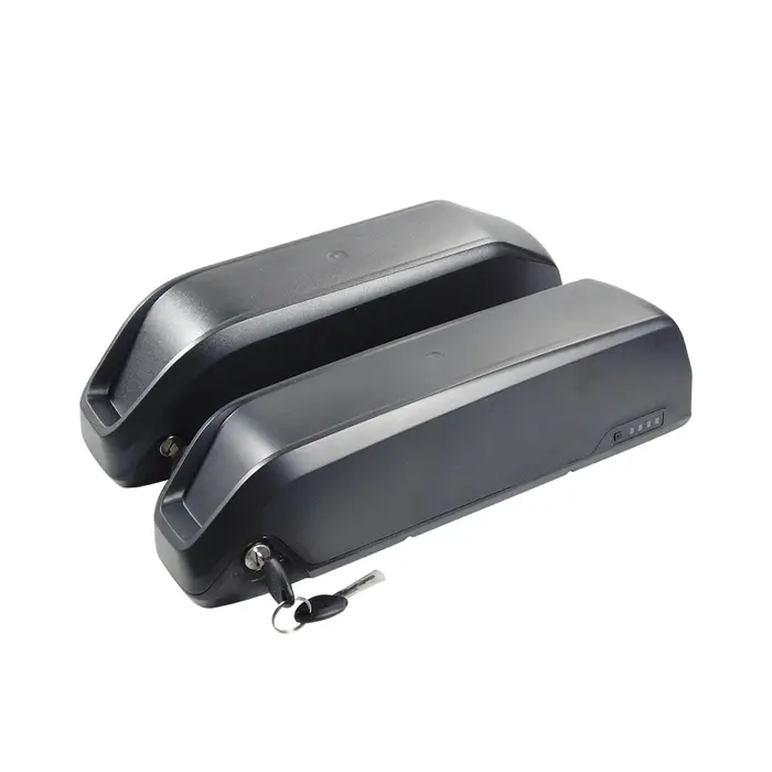 Totem Victor Ebike 36V 48V 52V 10.4Ah 13Ah 15Ah 17.5Ah 21Ah cadre de vélo électrique élégant Batteries intégrées