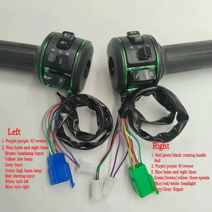 Pièce de Réparation pour Scooter Électrique