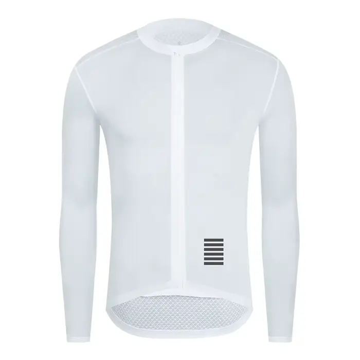 YKYWBIKE maillot de cyclisme pour hommes à manches longues été printemps vélo maillot Long vêtements
