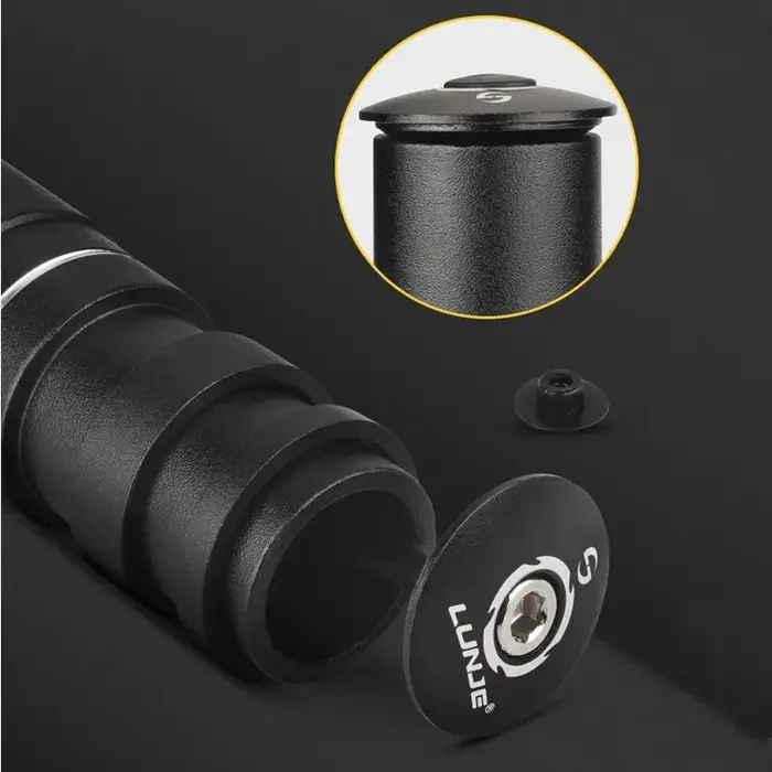 Extension de hauteur verticale pour guidon de vélo