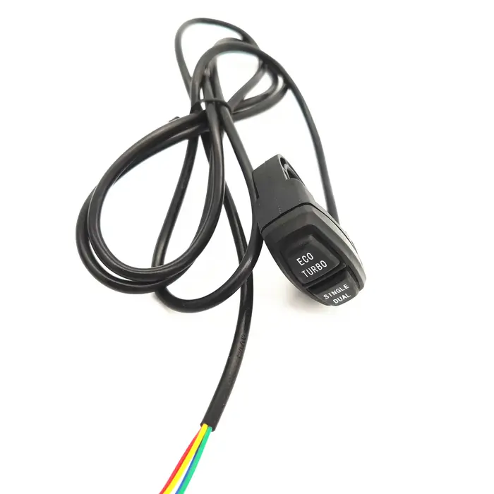 Joli multifonction pour trottinette électrique, interrupteur à poignée pour MINIMOTORS DUALTRON DT