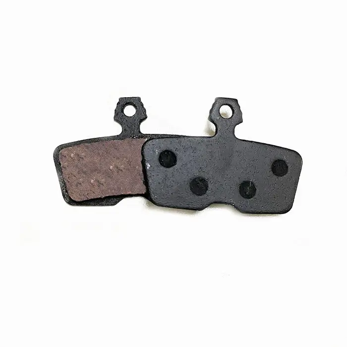 4 paires de plaquettes de frein à disque VTT adaptées pour AVID CODE Code R 2011-2014 SRAM Guide RE 