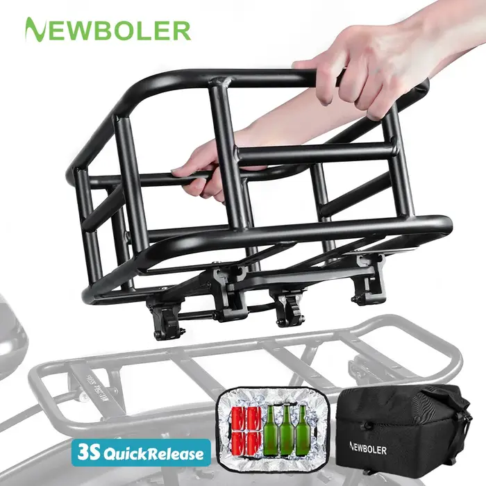 Panier de vélo arrière