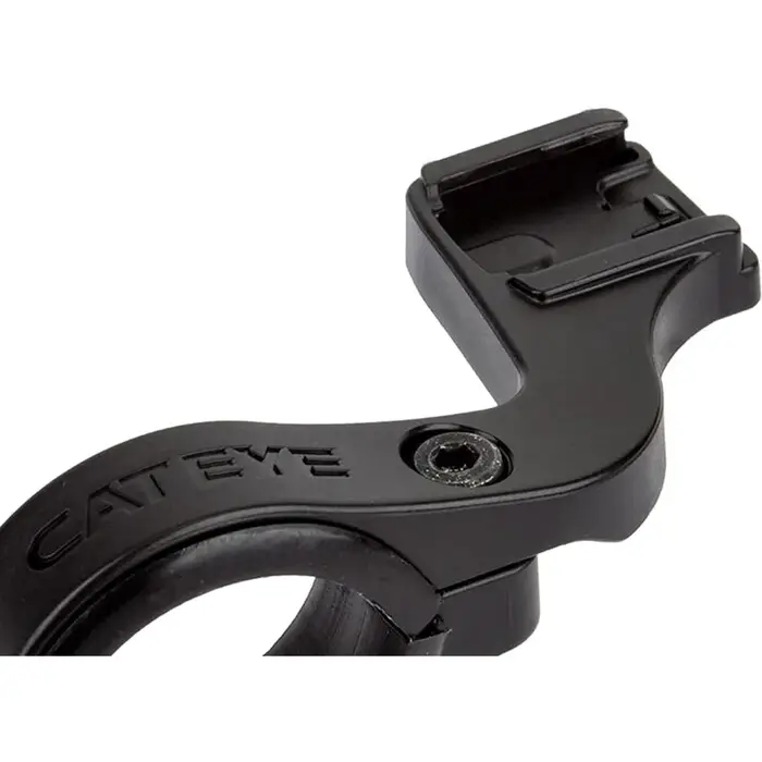 Support de compteur de vélo 100 mm à fixation avant pour positionnement
