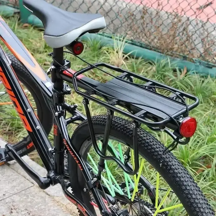 Porte-bagages de vélo, support de sac
