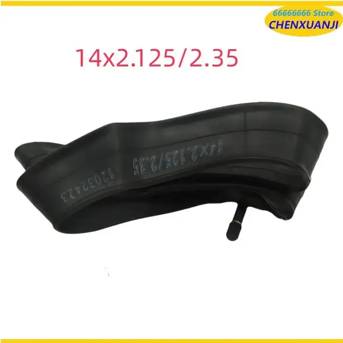 Chambre à air pour vélo 12/14/16/18 pouces X1.75/2.125/2.35