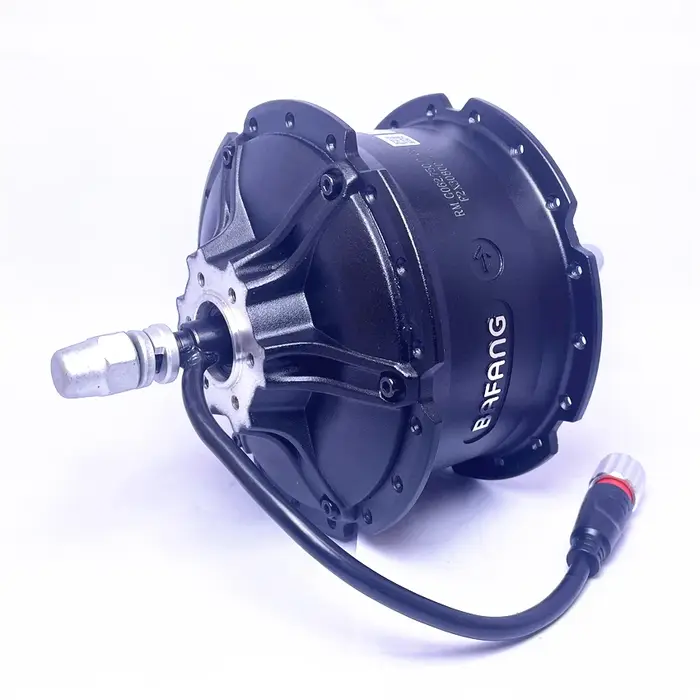 2025 bafang G061/G062 48V750W moteur de moyeu avec frein à disque pour gros vélo
