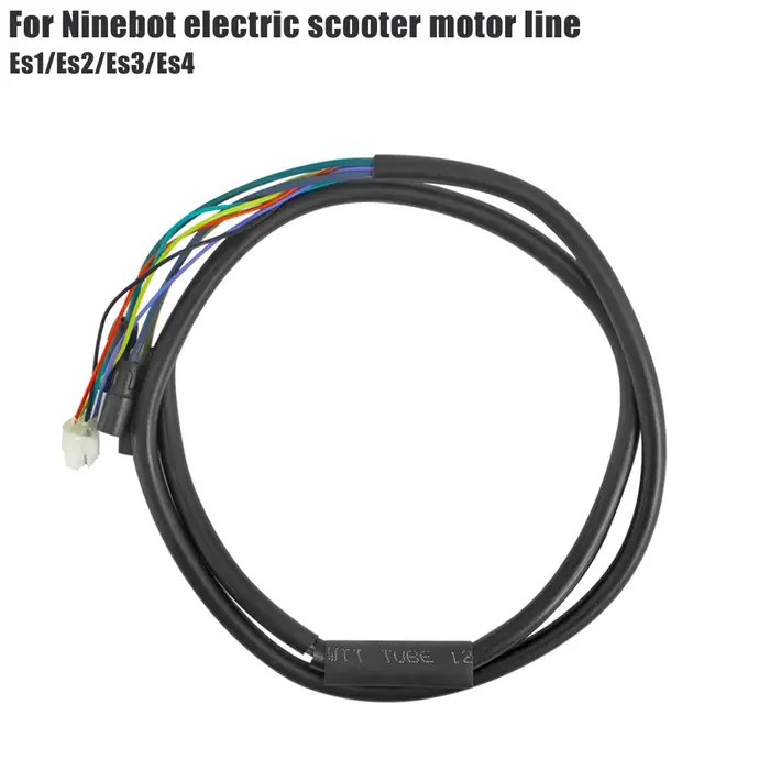 Câble métallique pour moteur de scooter électrique
