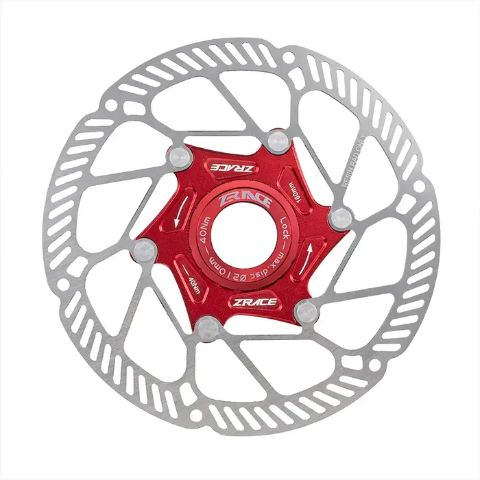 Rotor de frein à disque ZRACE Z2 Center Lock