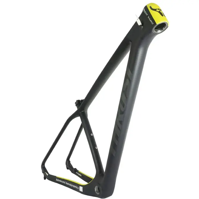 Cadre de vélo de montagne en carbone vtt 29er