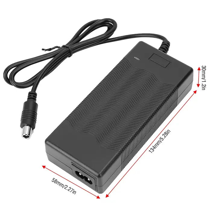 Chargeur de batterie 42V 2A