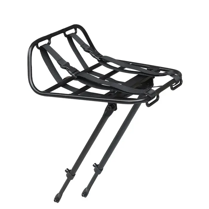 Porte-bagages avant de vélo 24-29 pouces, porte-bagages avant, panier de chargement pour vélo de rou