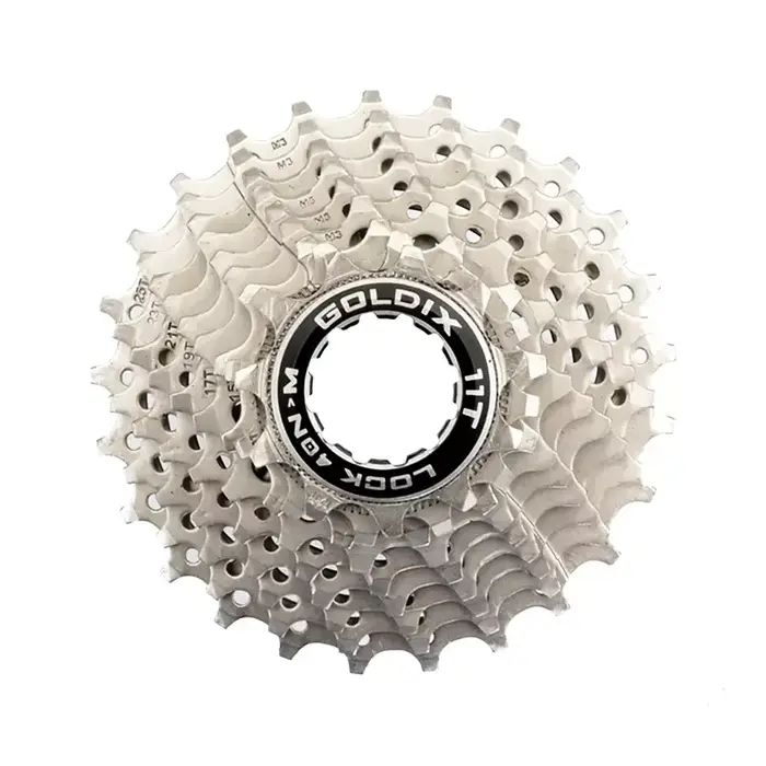GOLDIX vélo de route 8 9 10 11 vitesses Velocidade 11-25T/28T/32T/34T/36T Cassette