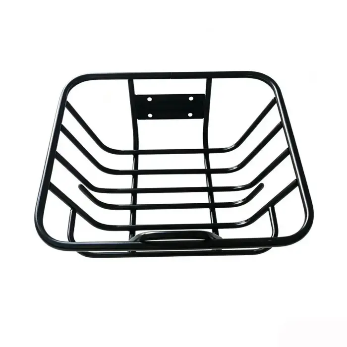 Panier arrière de vélo facile à installer
