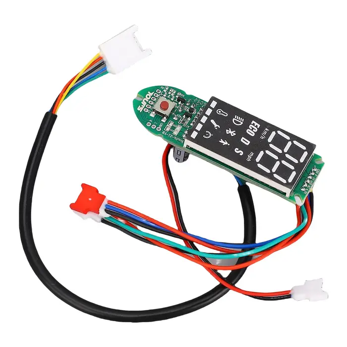 Circuit imprimé pour Scooter électrique