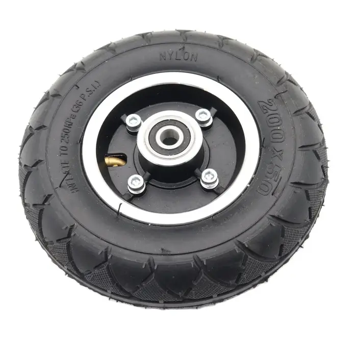 Roue de Scooter électrique de 8 pouces