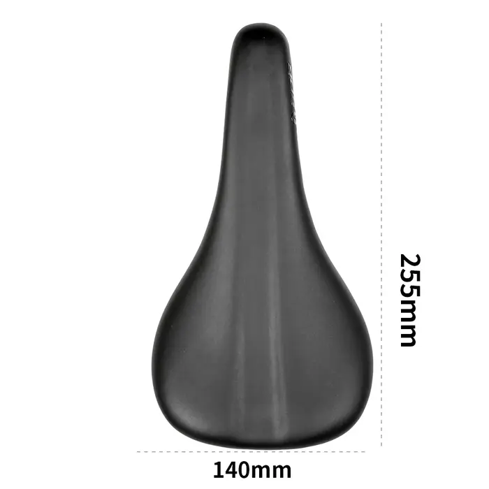 Selle de vélo de route SDG LUX-ALOOY