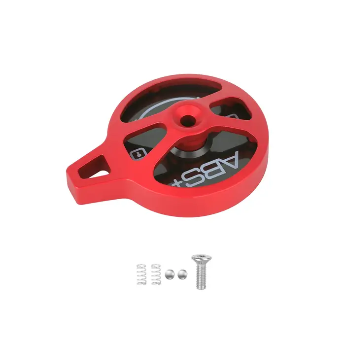 BOLANY Protection de fourche de vélo avec interrupteur de commande manuel