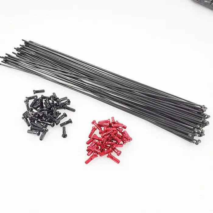 Rayon de vélo rond 4.3g